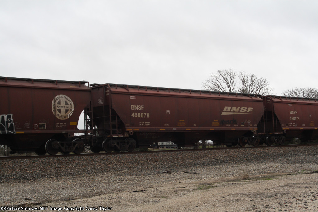 BNSF 488878